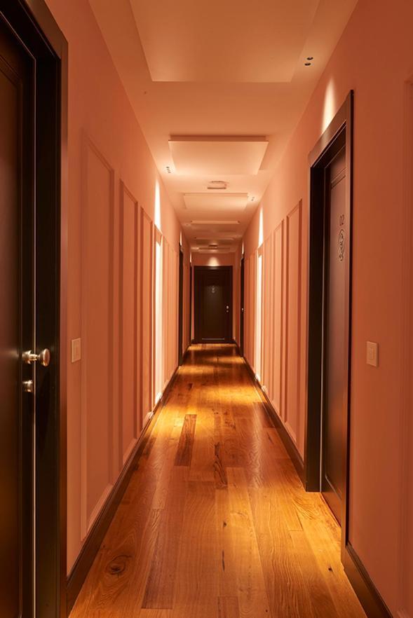 Отель Relais - Palazzo Greco Stella Ламеция-Терме Экстерьер фото